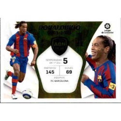Ronaldinho ADN LaLiga Barcelona 26