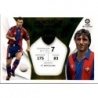 Buy Sticker Stoichkov ADN LaLiga Barcelona Liga Este 21 22