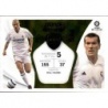 Venta Cromo de Zidane ADN LaLiga Real Madrid Liga Este 2021 22 Panini