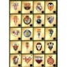 Sale Sticker of Ranking 50 años 1 La Isla del Tesoro Panini Liga Este 2021-22