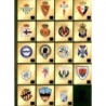 Sticker of Ranking 50 años La Isla del Tesoro Panini Liga Este 2021-22