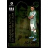 Sale Sticker of Joaquín La Isla del Tesoro Liga Este 2021 22 Panini