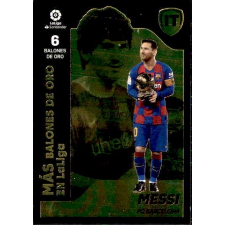 Messi La Isla del Tesoro 9