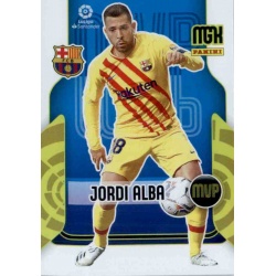 Jordi Alba MVP Barcelona 370
