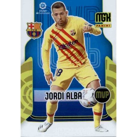Jordi Alba MVP Barcelona 370