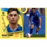 Cromo de Hugo Duro Getafe Liga Este 2021 22 Panini
