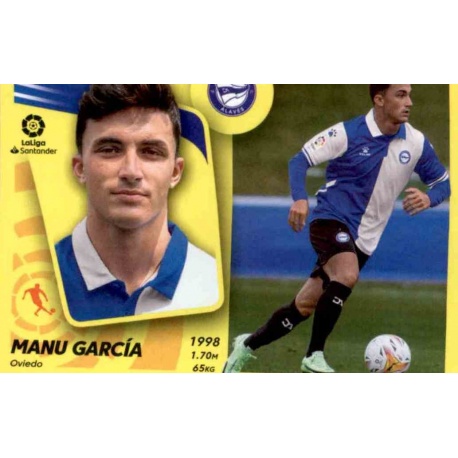 Manu García Últimos Fichajes Alavés 6