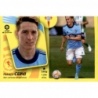 Venta Cromo de Cervi Últimos Fichajes Celta Panini Liga Este 2021-22