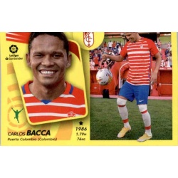 Bacca Últimos Fichajes Granada 15