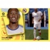 Venta Cromo de Alaba Últimos Fichajes Real Madrid Panini Liga Este 2021-22