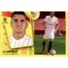 Sticker of Lamela Últimos Fichajes Sevilla Panini Liga Este 2021-22