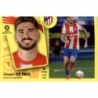 Offer Sticker De Paul Últimos Fichajes Atlético Madrid Panini Liga Este 2021-22