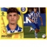 Buy Sticker Javi López Coloca Alavés Panini Liga Este 2021-22
