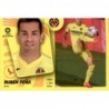 Offer Sticker Ruben Peña Coloca Villarreal Panini Liga Este 2021-22
