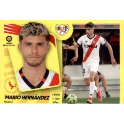 Mario Hernández Rayo Vallecano 8A