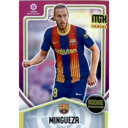 Mingueza Rookie Evolution Barcelona 395