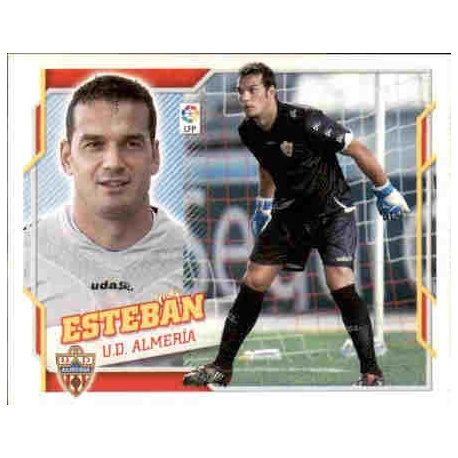 Esteban Almería 2