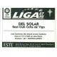 Del Solar Celta Vigo Ediciones Este 1997-98