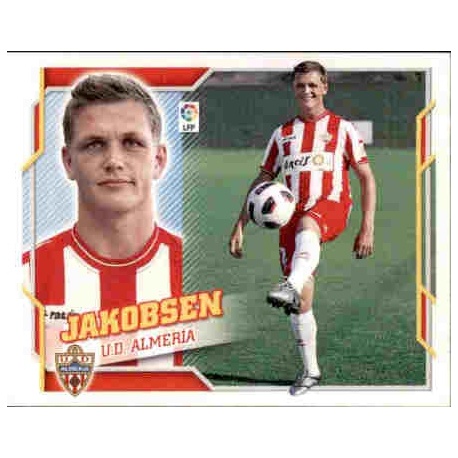 Jakobsen Almería 5