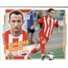 Buy Loose Sticker Juanma Ortiz Almería Liga Este 2010 11 Panini