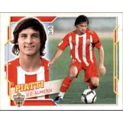 Piatti Almería 16