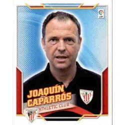 Joaquín Caparrós Entrenador Athletic Club