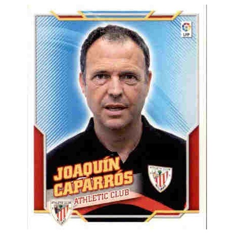 Joaquín Caparrós Entrenador Athletic Club