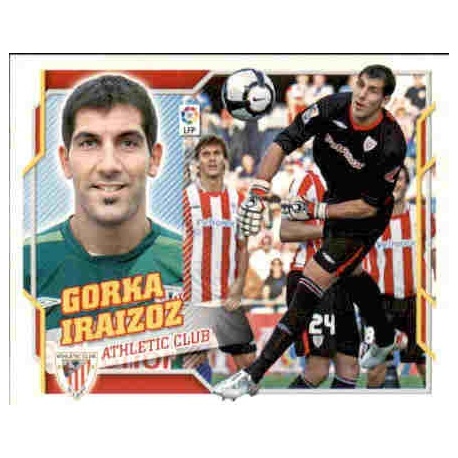 Gorka Iraizoz Athletic Club 1