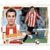 Sale Sticker of Castillo Athletic Club Cromos Liga Este 10-11