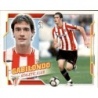 Sticker of Gabilondo Athletic Club Cromos Liga Este 10-11