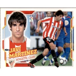 Javi Martinez Athletic Club 12