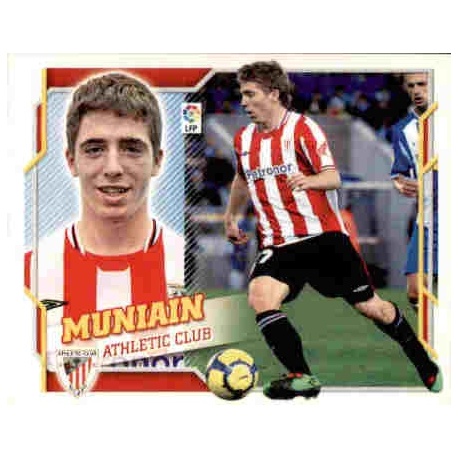 Muniain Athletic Club 14B