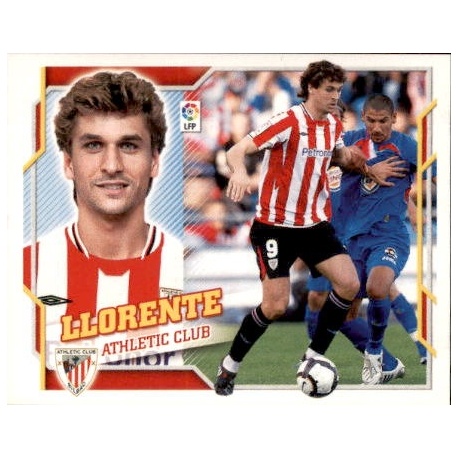 Llorente Athletic Club 15