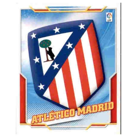 Escudo Atlético Madrid