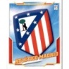 Venta Cromo de Escudo Atlético Madrid Liga Este 2010 - 2011