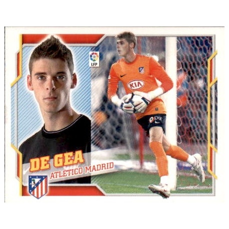 De Gea Atlético Madrid 1