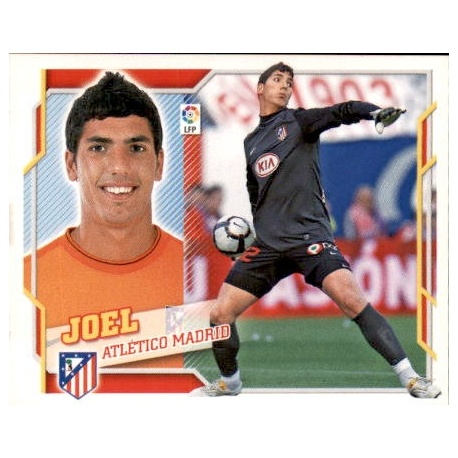 Joel Atlético Madrid 2B