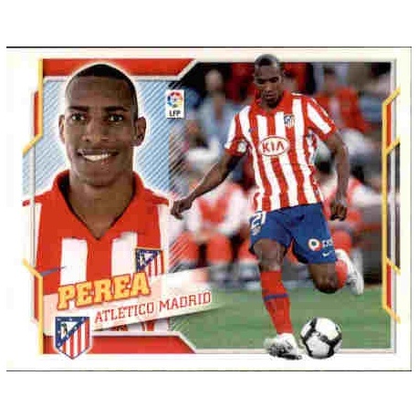 Perea Atlético Madrid 4