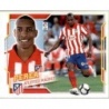 Comprar Cromo Perea Atlético Madrid Cromos Liga Este 10-11