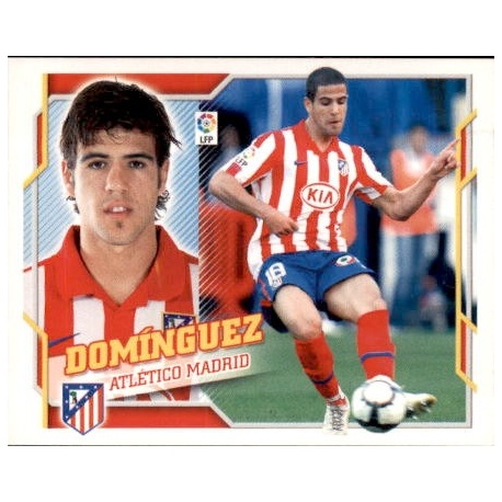 Dominguez Atlético Madrid 5