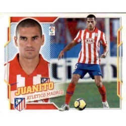 Juanito Atlético Madrid 6A