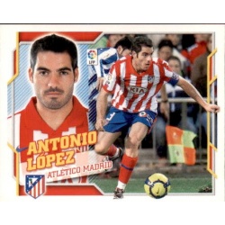 Antonio López Atlético Madrid 7
