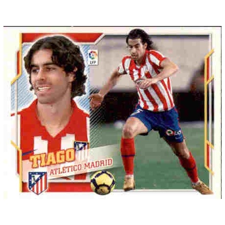 Tiago Atlético Madrid 8A