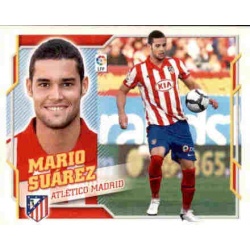 Mario Suarez Atlético Madrid 8B