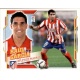 Raul Garcia Atlético Madrid 10A