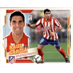 Raul Garcia Atlético Madrid 10A