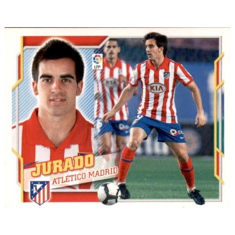 Jurado Baja Atlético Madrid 11