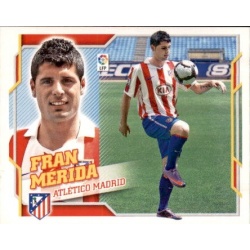 Fran Merida Atlético Madrid 12