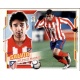 Salvio Baja Atlético Madrid 13B