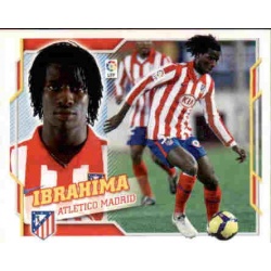 Ibrahima Baja Atlético Madrid 14B